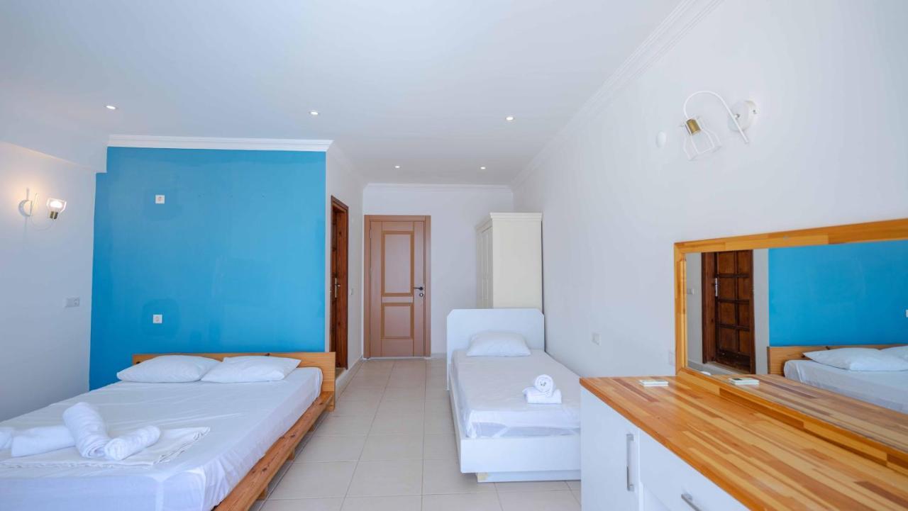 Sole'N Blu Hostel Kaş Ngoại thất bức ảnh