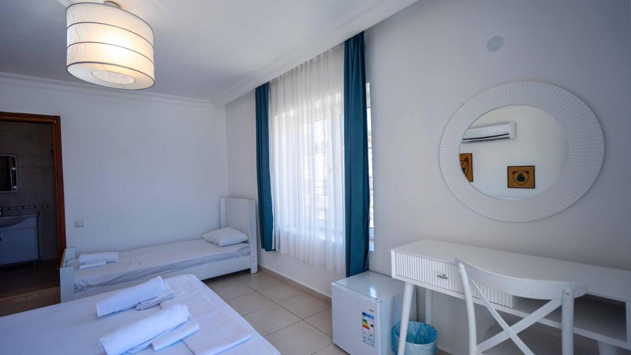 Sole'N Blu Hostel Kaş Ngoại thất bức ảnh