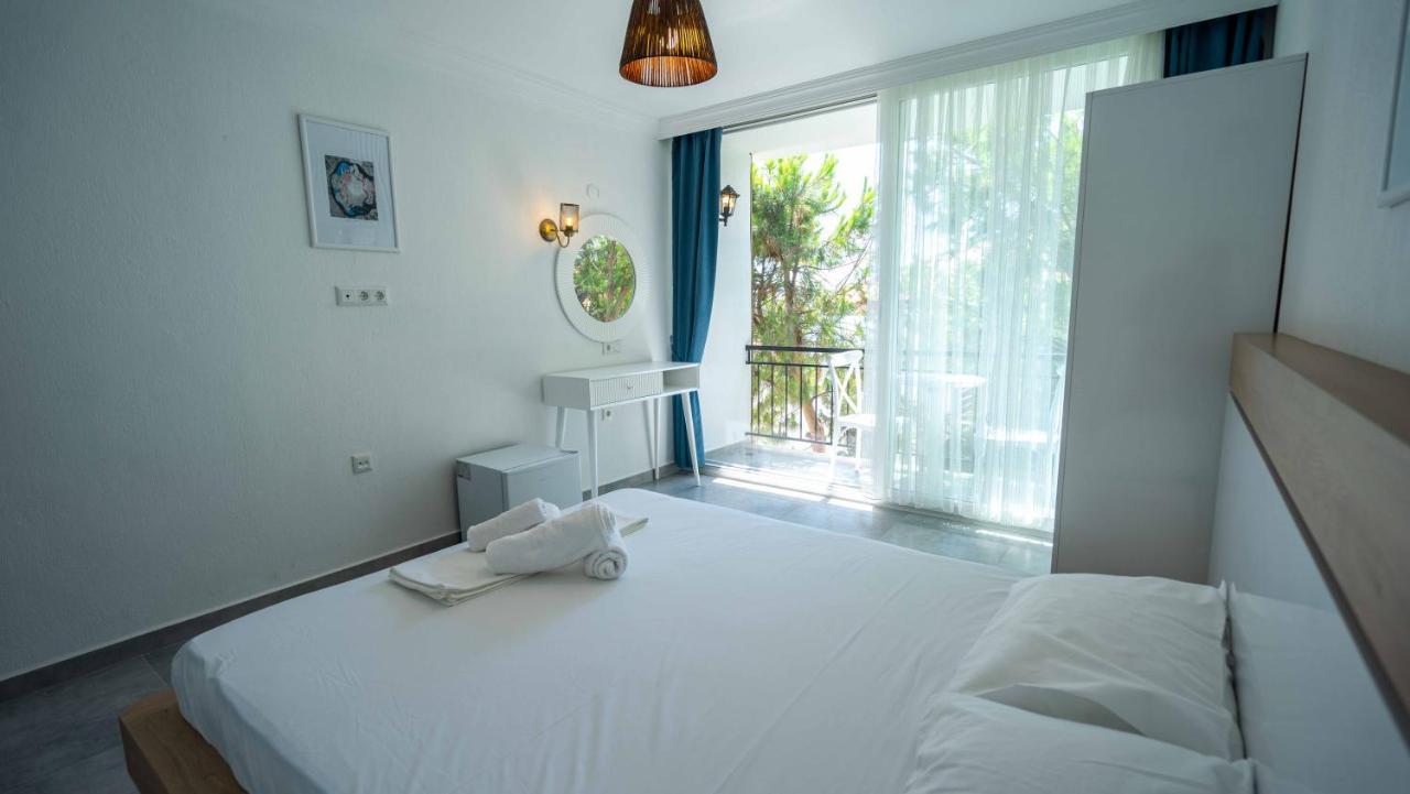 Sole'N Blu Hostel Kaş Ngoại thất bức ảnh