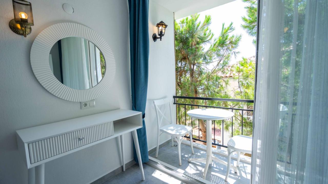Sole'N Blu Hostel Kaş Ngoại thất bức ảnh