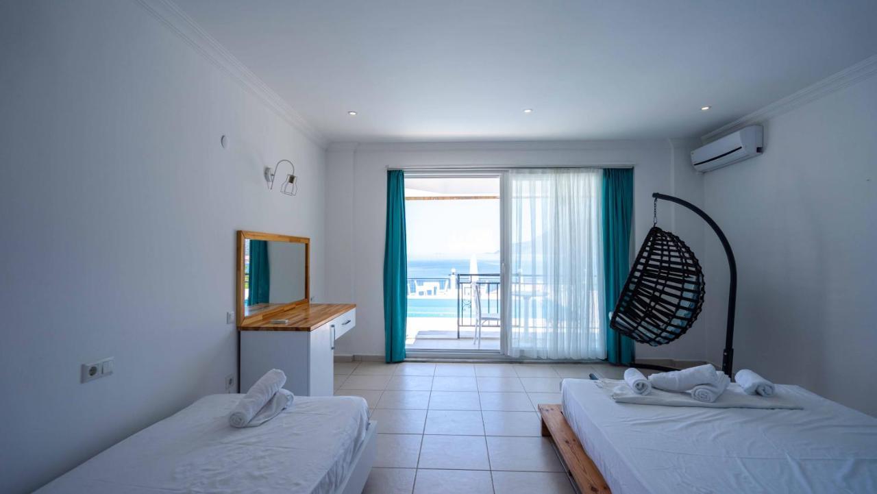 Sole'N Blu Hostel Kaş Ngoại thất bức ảnh
