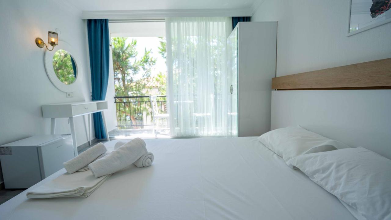 Sole'N Blu Hostel Kaş Ngoại thất bức ảnh