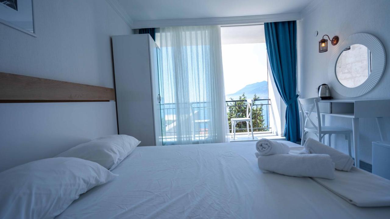 Sole'N Blu Hostel Kaş Ngoại thất bức ảnh