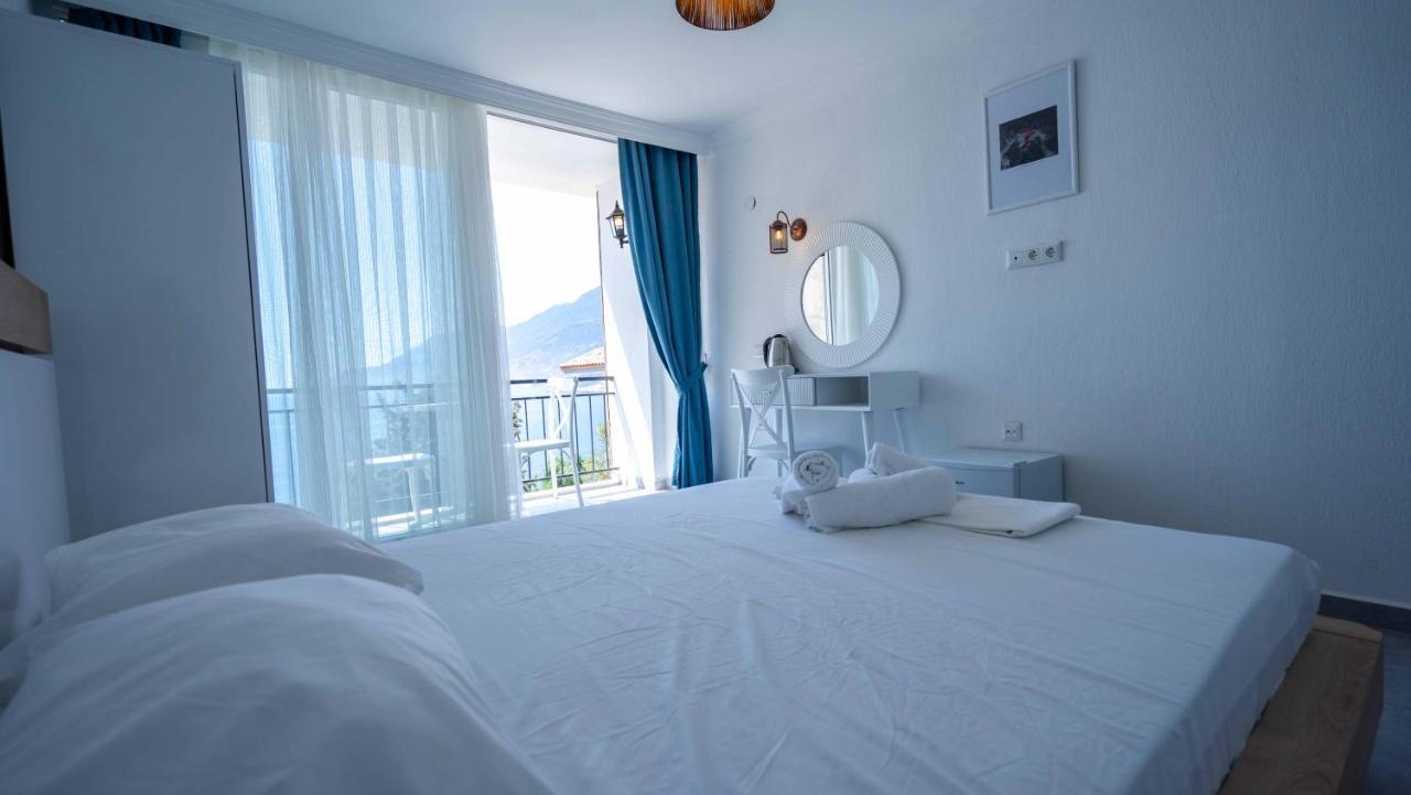 Sole'N Blu Hostel Kaş Ngoại thất bức ảnh