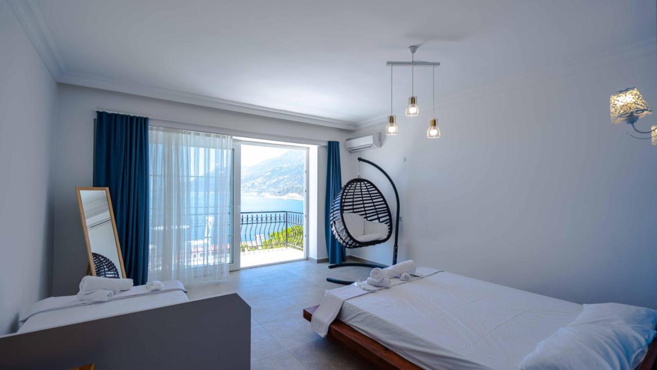 Sole'N Blu Hostel Kaş Ngoại thất bức ảnh