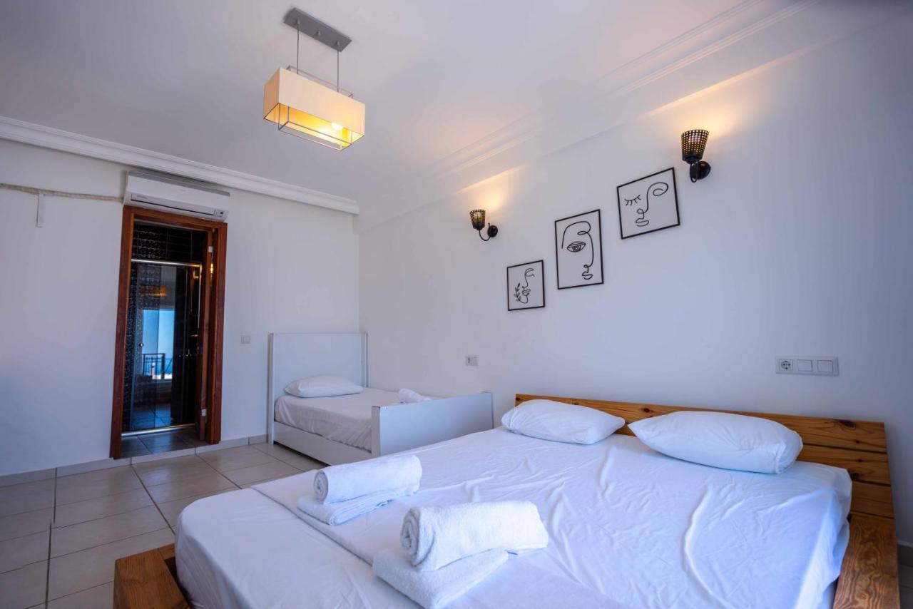 Sole'N Blu Hostel Kaş Ngoại thất bức ảnh