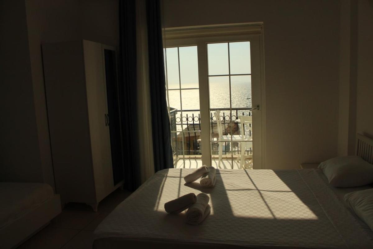 Sole'N Blu Hostel Kaş Ngoại thất bức ảnh