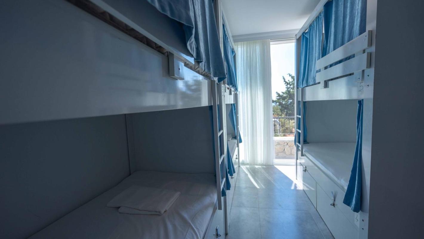 Sole'N Blu Hostel Kaş Ngoại thất bức ảnh