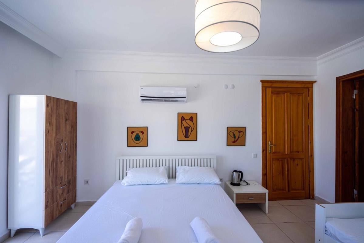 Sole'N Blu Hostel Kaş Ngoại thất bức ảnh