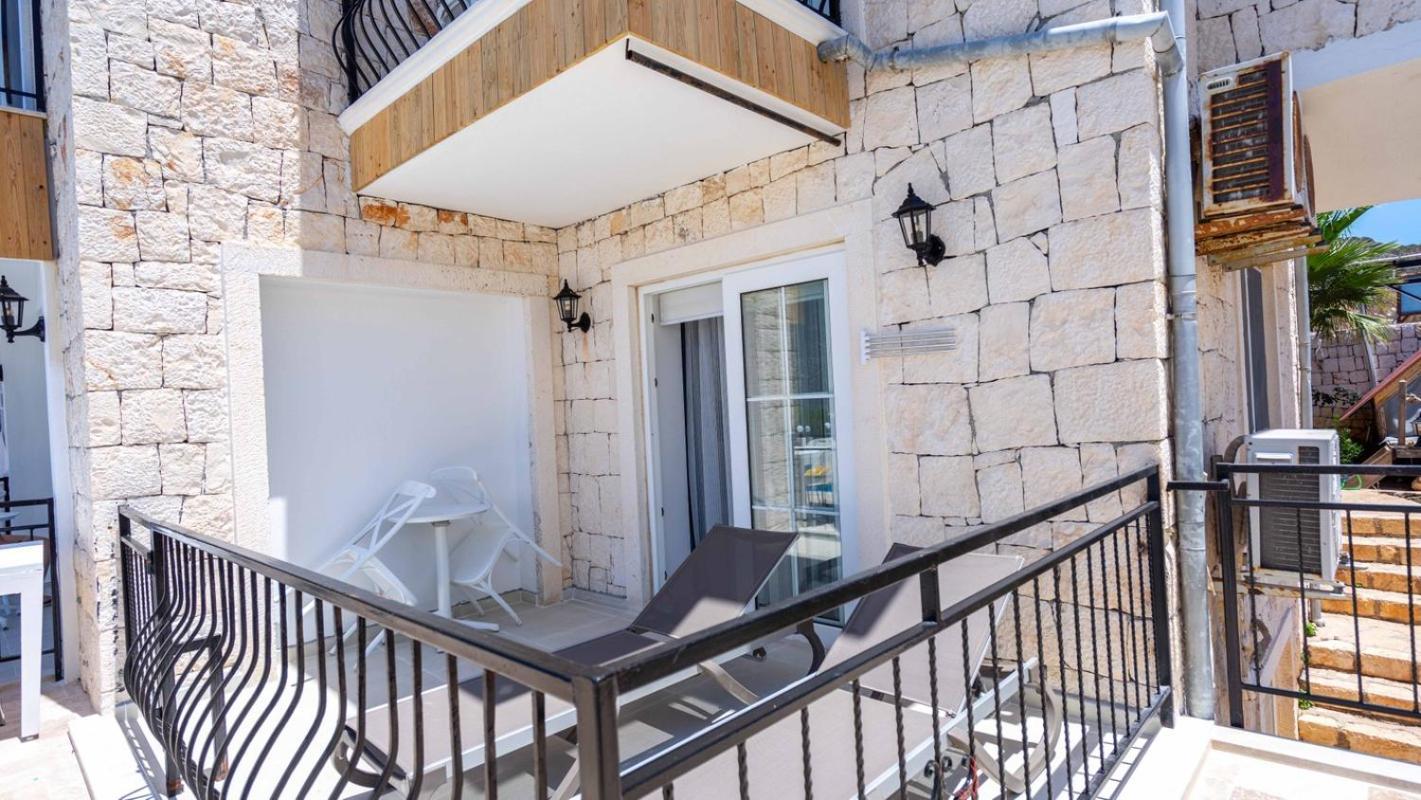 Sole'N Blu Hostel Kaş Ngoại thất bức ảnh
