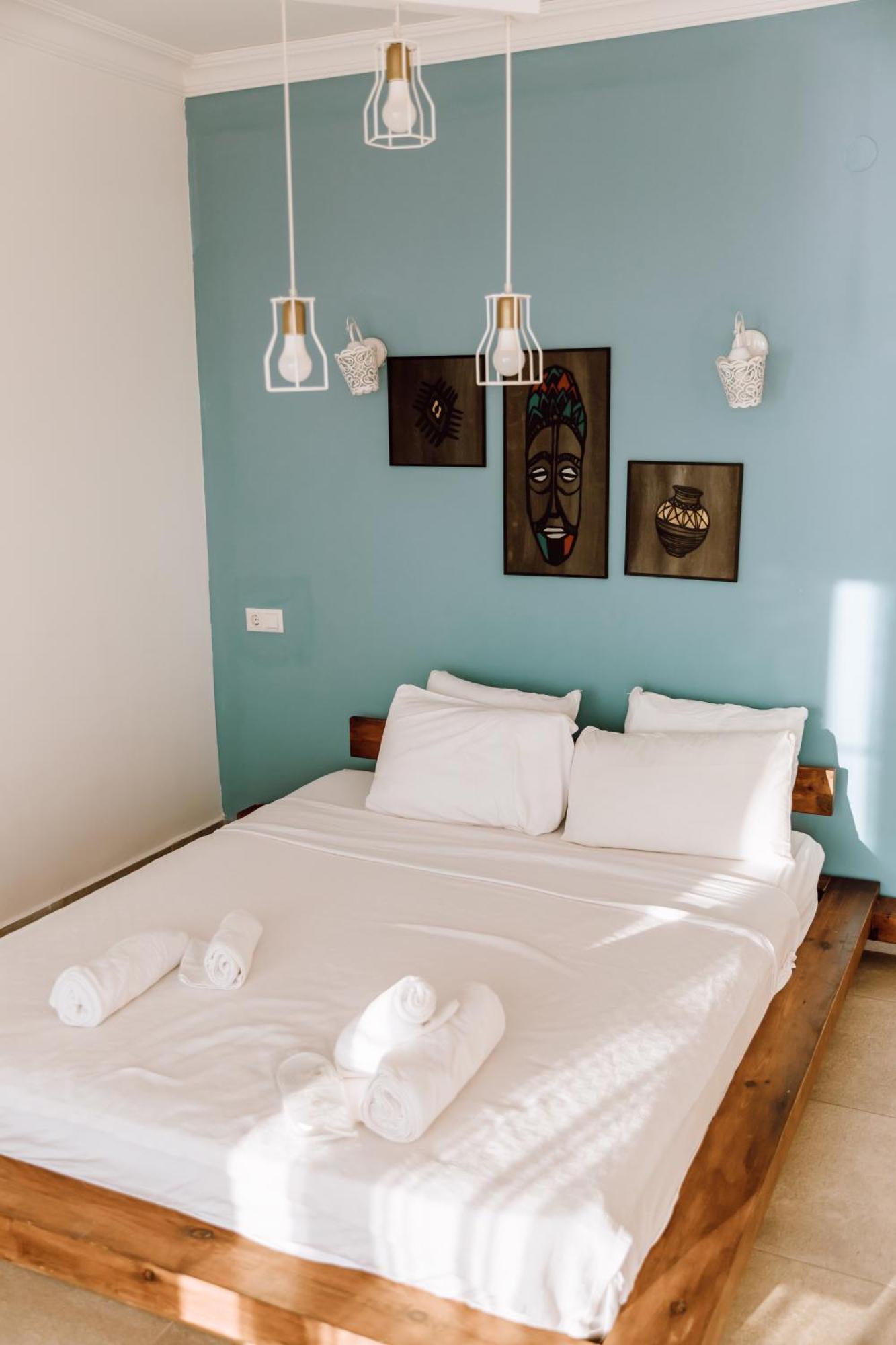Sole'N Blu Hostel Kaş Ngoại thất bức ảnh