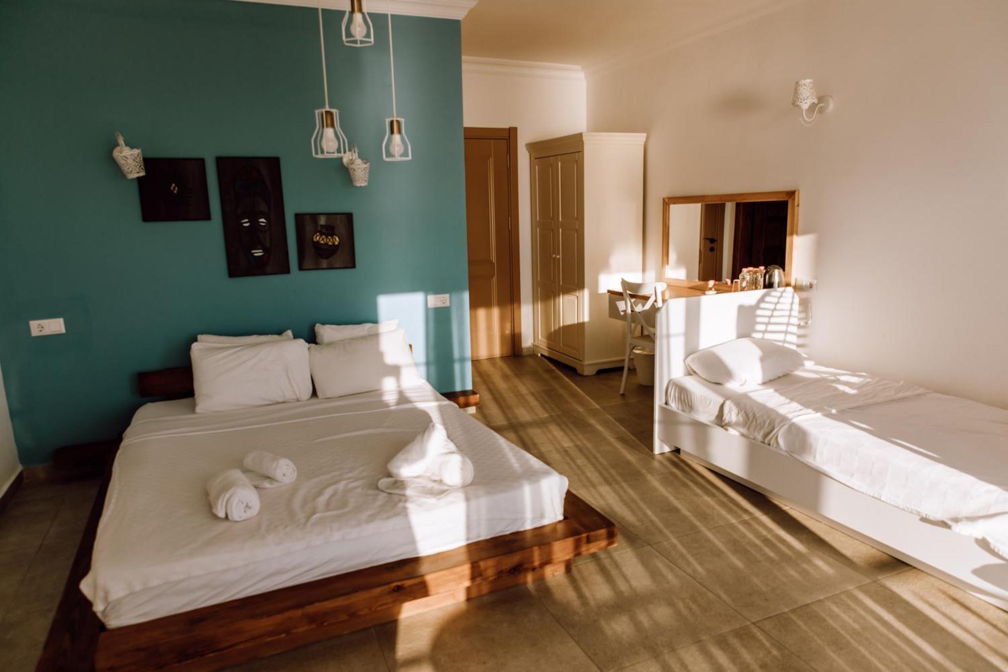 Sole'N Blu Hostel Kaş Ngoại thất bức ảnh