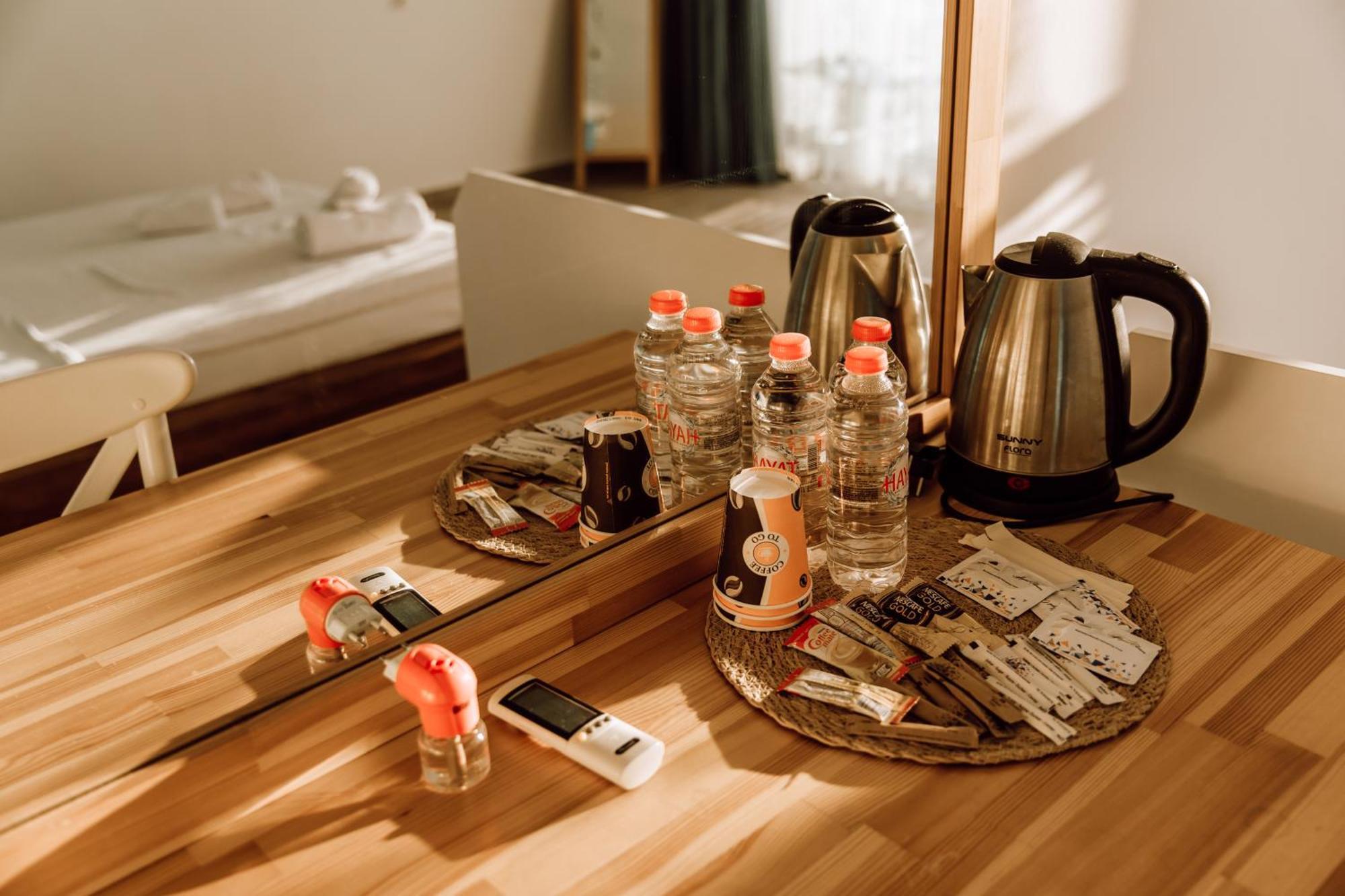 Sole'N Blu Hostel Kaş Ngoại thất bức ảnh